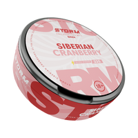 ШОК STORM - SIBERIAN CRANBERRY ● СИБИРСКАЯ КЛЮКВА ШОК STORM - SIBERIAN CRANBERRY (220 мг) (Слим) ● СИБИРСКАЯ КЛЮКВА