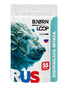 BJØRN & LOOP Russia (11 мг) (Ватки) ● Ледяная мята