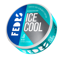 FEDRS ICE COOL №8 - MINT (50 мг) (Слим) ● МЯТА