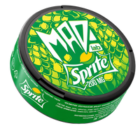 MAD - SPRITE (200 мг) (Стандарт) ● ГАЗИРОВКА СПРАЙТ