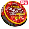 KASTA PHOBIA - STRAWBERRY JAM ● КЛУБНИЧНЫЙ ДЖЕМ KASTA PHOBIA Strawberry Jam (125 мг) (Слим) ● Клубничный джем