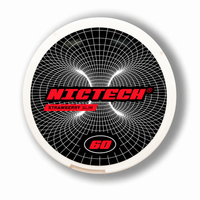 NICTECH STRAWBERRY ● КЛУБНИКА NICTECH STRAWBERRY (60 мг) (Слим) ● КЛУБНИКА