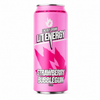 Энергетик LIT ENERGY Strawberry Bubblegum (450 мл) ● Клубничная жвачка