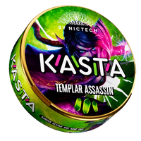 KASTA DOTA - TEMPLAR ASSASSIN (120 мг) (Слим) ● ГРУША, ЖВАЧКА