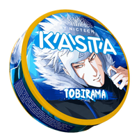 KASTA ANIME - TOBIRAMA ● ХОЛС KASTA ANIME - TOBIRAMA (125 мг) (Слим) ● ХОЛС