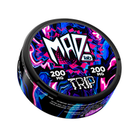 MAD - TRIP (200 мг) (Стандарт) ● ЛИМОН АБСЕНТ МЯТА