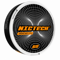 NICTECH TROPIC MIX ● ТРОПИЧЕСКИЙ МИКС NICTECH TROPIC MIX (60 мг) (Слим) ● ТРОПИЧЕСКИЙ МИКС